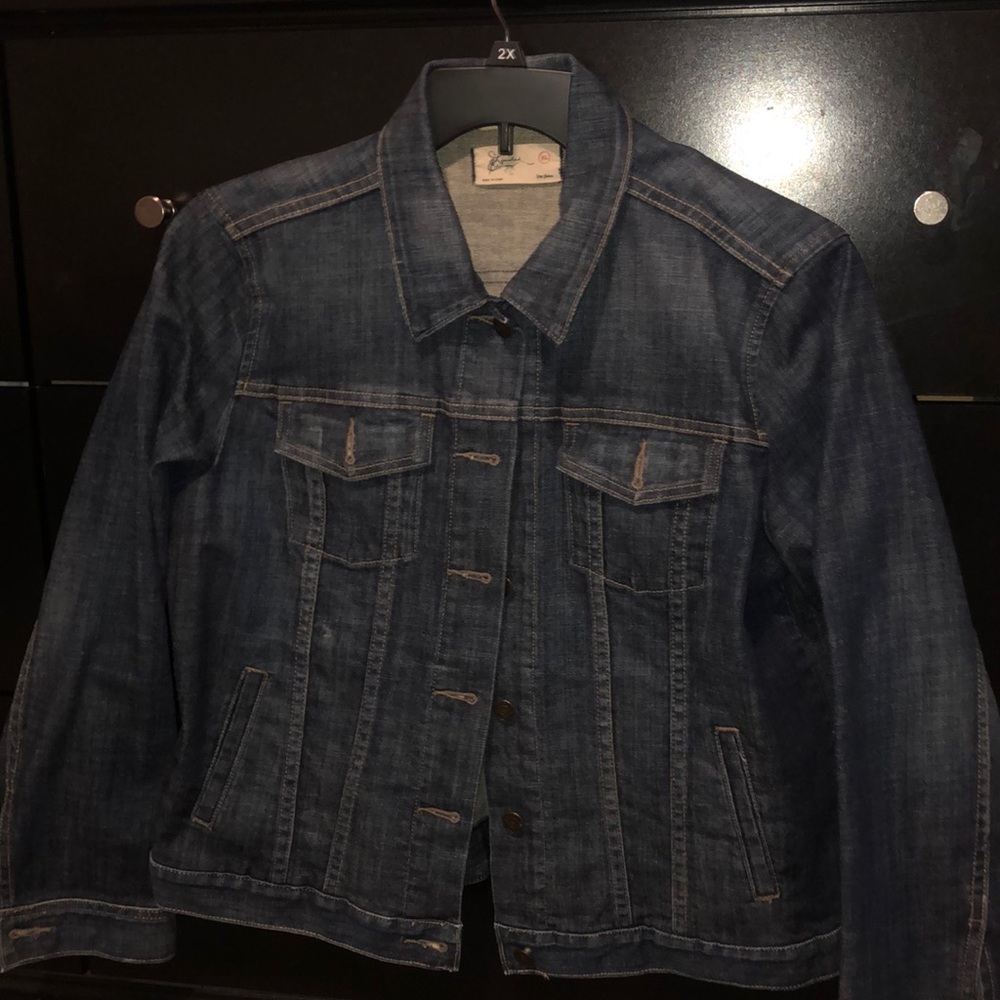 Limited Edition Gap Jean Jacket